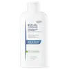 Bild von DUCRAY Shampoo: KELUAL SQUANORM gegen fettige Schuppen für eine langanhaltende Haar- und Kopfhautreinigung.