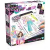 Bild von Canal Toys Leuchtpad Für Modedesigner Erstellt Outfit-kombinationen Mit Vorlagen