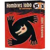 Bild von Zygomatic Los Hombres Lobo De Castronegro Brettspiel Spanisch