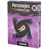 Bild von Asmodee Los Hombres Lobo De Castronegro Personajes Brettspiel Spanische Version