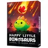 Bild von Asmodee Happy Little Dinosaurs Brettspiel Spanisch