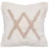 Bild von 5five Heimtextilien Wohntextilien Kissen & Zubehör   Kissenbezug 40x40 cm getuftet, weiche Baumwolle, elegantes Design für Sofa oder Bett