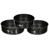 Bild von 5Five Springformen-Set, 3-teilig | Antihaft-Backform Rund für Kuchen, Torten und Cheesecakes | Spülmaschinenfest