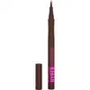 Bild von Maybelline Master Precise Liquid Liner Waldbraun: Präziser Augenkonturen-Marker mit feiner Spitze für definierte Looks