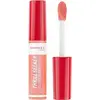 Bild von Rimmel Lipgloss Thrillseeker Glassy Gloss 250 Peachy Vibes   Feuchtigkeitsspendender Glanz mit Hyaluronsäure für geschmeidige, strahlende Lippen