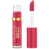 Bild von Max Factor Lipgloss 2000 Calorie Lip Glaze: Farbiger Hochglanz-Lipgloss für voluminöse Lippen mit Hyaluron, vegan, Farbe 030 First Sip