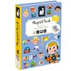 Bild von Janod Magnetibook Basteln