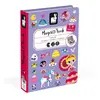 Bild von Janod Princesses Magneti'book Pädagogisches Spielzeug