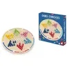 Bild von Janod Chinese Checkers Brettspiel