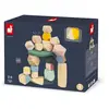 Bild von Janod Sweet Cocoon Stacking Stones Bauspiel