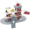 Bild von Janod Spielzeug-feuerwehrstation