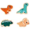 Bild von Janod Dino 4 Evolutionäre Rätsel Dino
