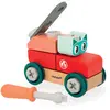 Bild von Janod Brico'kids Katzenauto Zum Selberbauen