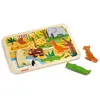 Bild von Janod Zoo Chunky Puzzle
