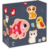 Bild von Janod 4 Evolutionäre Puzzles Menschen