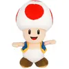 Bild von Super Mario Super Mario - Toad Rouge Teddybär