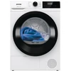 Bild von Gorenje Wärmepumpentrockner, 8 kg, freistehend, Frontlader | Energiesparend und leise für Ihren Wäschekomfort