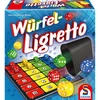 Bild von Schmidt Spiele Brettspiel: Würfel-Ligretto, ein rasantes Familienspiel mit Würfelspaß für Kinder und Erwachsene ab 8 Jahren