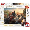 Bild von Schmidt Spiele Erwachsenenpuzzle: Thomas Kinkade Studios - Wizarding World Harry Potter  Hogwarts Express  1000 Teile