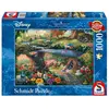 Bild von Devir Alice Im Wunderland Disney Puzzle 1000 Stücke