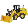 Bild von BRUDER Toy Fahrzeug: FIAT FR130 Gelenkradlader & Bulldozer Spielzeug, 1:16 Maßstab mit funktionsfähiger Schaufel für Kinder ab 3 Jahre