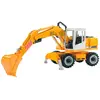 Bild von Bruder Liebherr Bagger