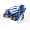 Bild von Bruder Cement Mixer Mack Granite 02814 Lastwagen