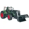 Bild von BRUDER Traktor - Fendt 936 Vario mit Frontlader | Hochdetailliertes Modellfahrzeug im Maßstab 1:16 für die Spielzeug-Landwirtschaft