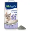 Bild von Biokat's Katzenstreu Classic 3-in-1 extra ohne Duft 14 L: Biologisches Klumpstreu für eine natürliche Geruchsbindung und einfache Reinigung
