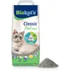 Bild von Biokat's Klumpstreu für Katzen: Classic Fresh 3-in-1 mit 3 Korngrößen und frischem Frühlingsduft, 10 Liter