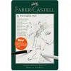 Bild von Faber Castell Pitt Mat Graphitstift 11 Einheiten