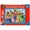 Bild von Ravensburger Super Mario Puzzle Xxl 100 Stücke