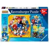 Bild von Ravensburger Sonic Puzzle 3x49 Teile