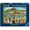 Bild von Ravensburger Das Sehen-und-gesehenwerden-rätsel 1000 Stücke