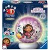 Bild von Ravensburger Gabby's Dollhouse 3d Puzzle