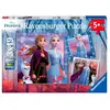 Bild von Ravensburger Die Eiskönigin 2 Disney Puzzle 3x49 Teile