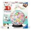 Bild von Ravensburger Squishmallows 3d Ball Puzzle