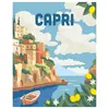 Bild von Ravensburger Creart Trend C-serie Capri