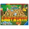 Bild von Pokemon Labyrinth Brettspiel