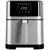 Bild von ProfiCook Heißluftfritteuse PC-FR 1269 H, 8 L XXL Airfryer mit 7 Programmen für öl- und fettfreies Frittieren mit guter Geruchsreduzierung