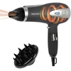 Bild von PROFI CARE Haartrockner & Föhn 2200 Watt: Ionisierungsfunktion, 3 Stufen, Cool-Shot, leicht & reisefreundlich mit Diffusor