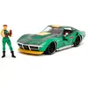 Bild von Jada Street Fighter Ii Cammy 1969 Chevrolet Corvette 1:24 Fahrzeug