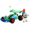 Bild von Jada Toy Story Turbo Buggy Metal 1:24 Buzz Lightyear Funkfernsteuerung