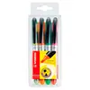 Bild von Stabilo 545/4 Textmarker 4 Einheiten