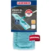 Bild von Leifheit Profi XL Static Plus Bodenwischer Ersatzbezug für alle Bodenarten - zieht Staub und Haare magnetisch an, ideal für glatte Böden.