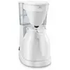 Bild von Melitta Easy Therm Filterkaffeemaschine 1L für thermisch aromatischen Kaffee, weiß - Vollautomaten für anspruchsvolle Genießer