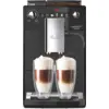 Bild von Melitta Kaffeevollautomat Latticia One Touch F300-100 für cremigen Milchkaffee | Schwarz | Vollautomatische Kaffeemaschine