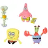 Bild von Simba Bob Esponja Teddybär 20 Cm