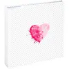 Bild von Hama Lazise Memo/slip-in Hochzeitsalbum 200 Fotos 10x15 Cm