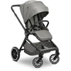 Bild von Hauck Kombi-Kinderwagen Move N Care Set - inkl. Babywanne und Sportsitz für Neugeborene & Kinder - Farbe: Dunkelgrau